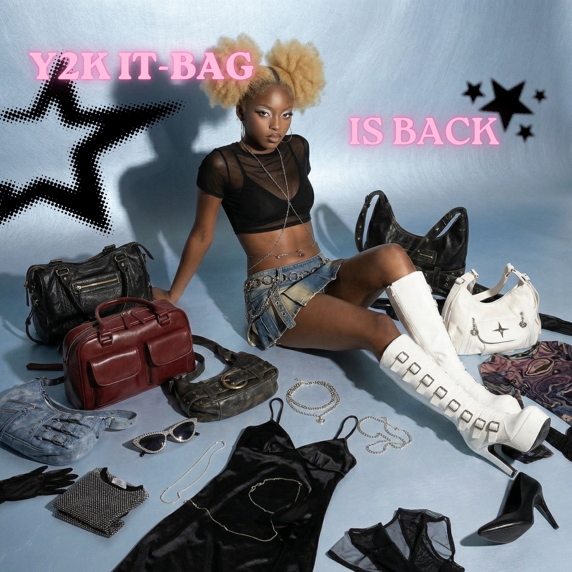 MOD2K And The Return Of The Y2K It Girl Bag