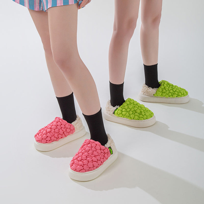 Bubbly Rutschfeste Slipper