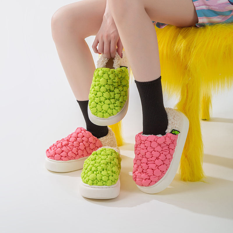 Bubbly Rutschfeste Slipper