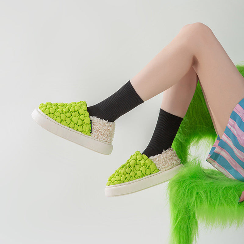 Bubbly Rutschfeste Slipper
