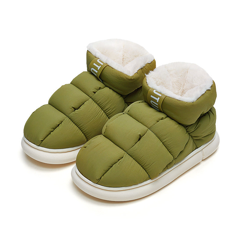 Hohe Thermostiefel