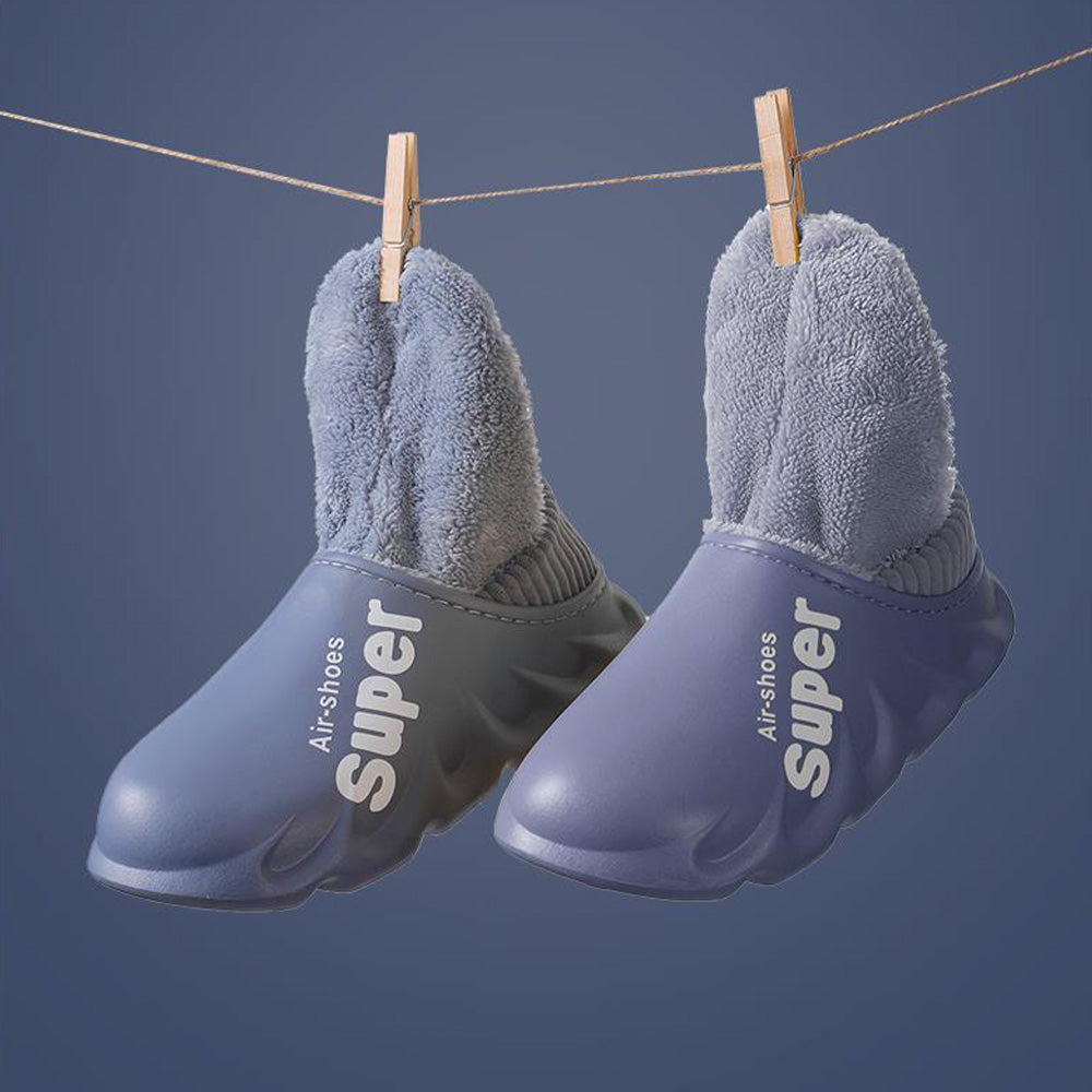 HydroGuard Luftige Hausschuhe