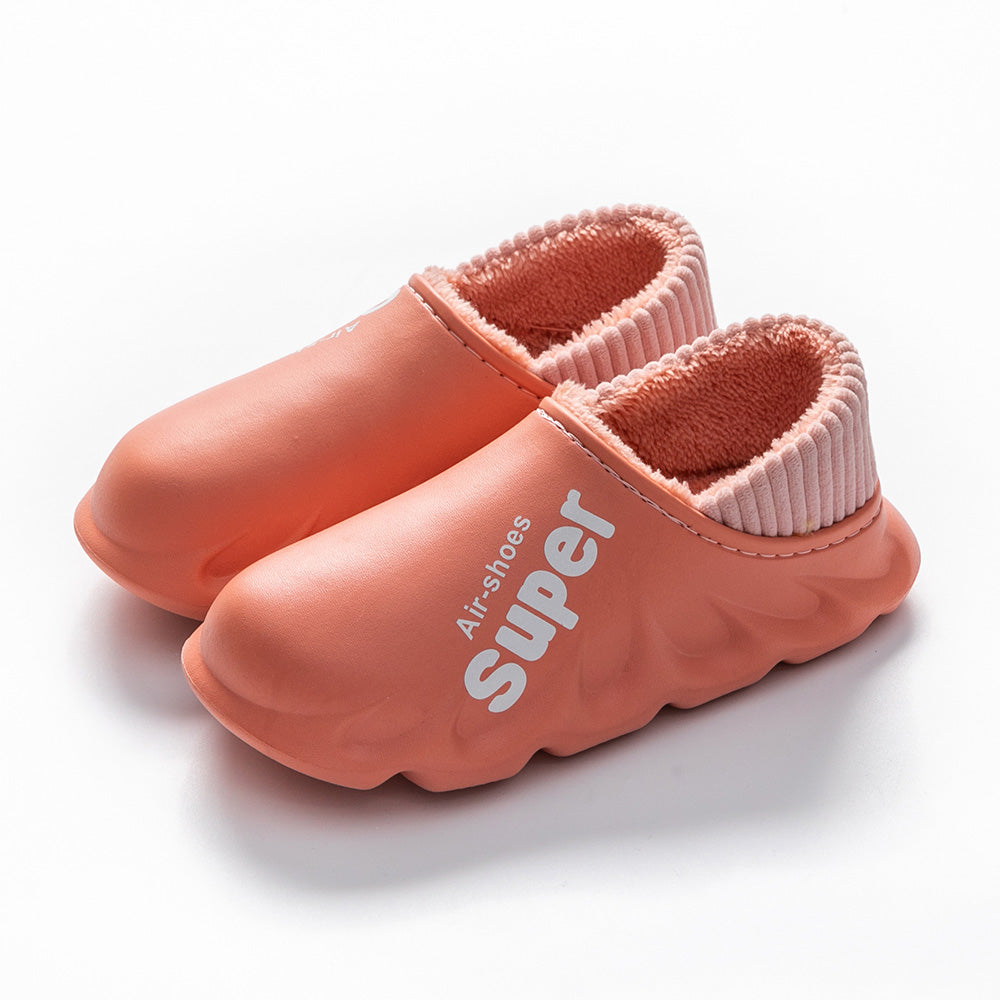 HydroGuard Luftige Hausschuhe