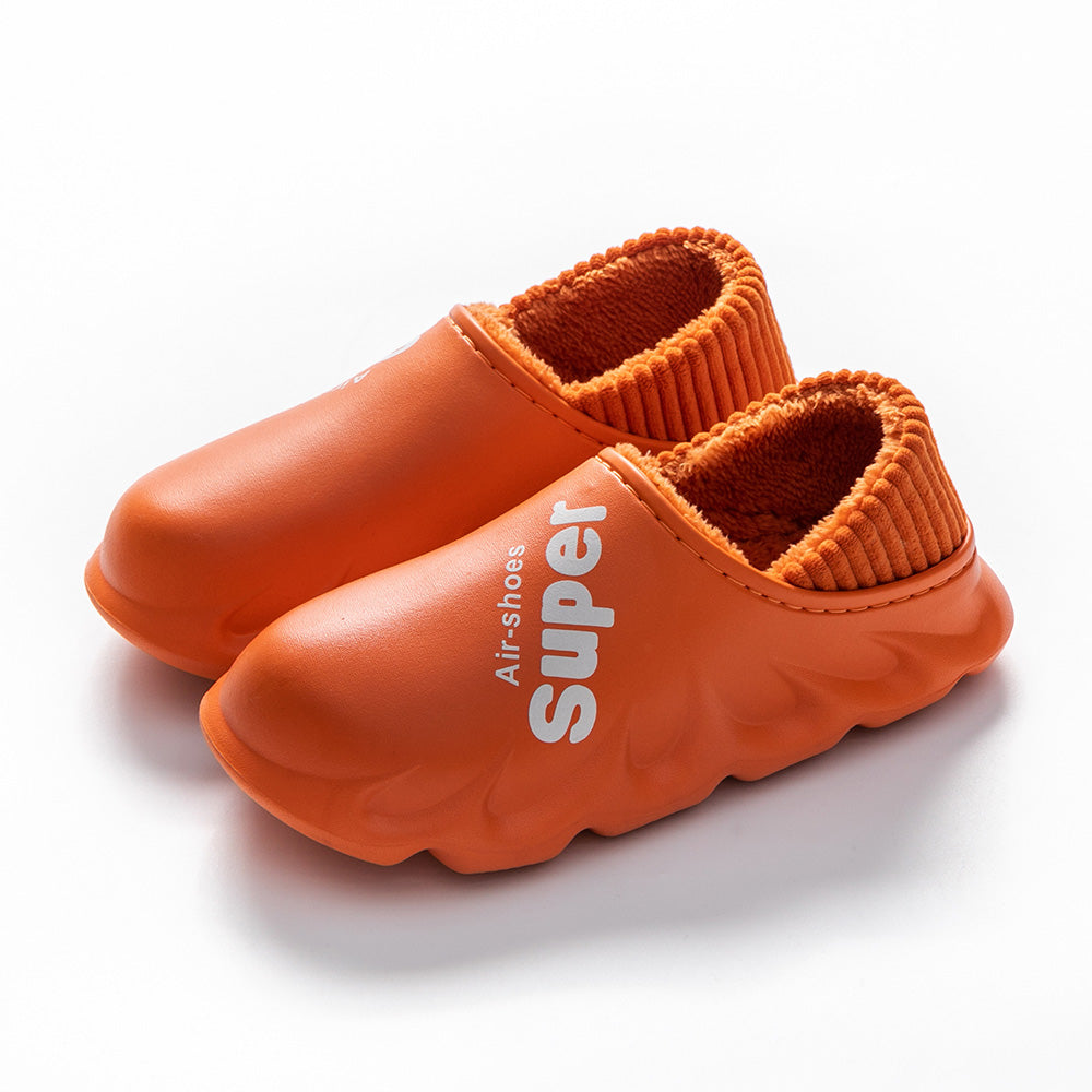 HydroGuard Luftige Hausschuhe