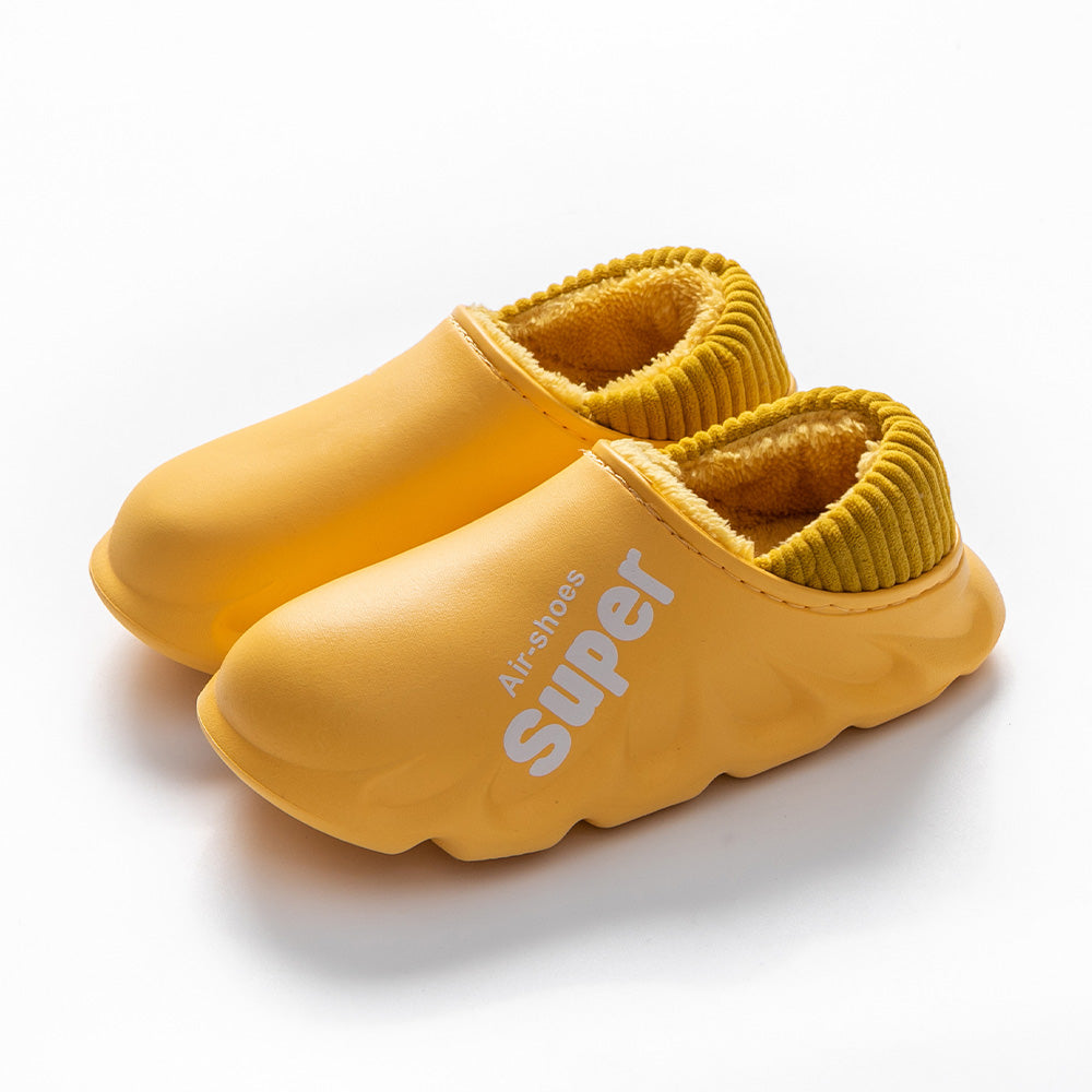 HydroGuard Luftige Hausschuhe