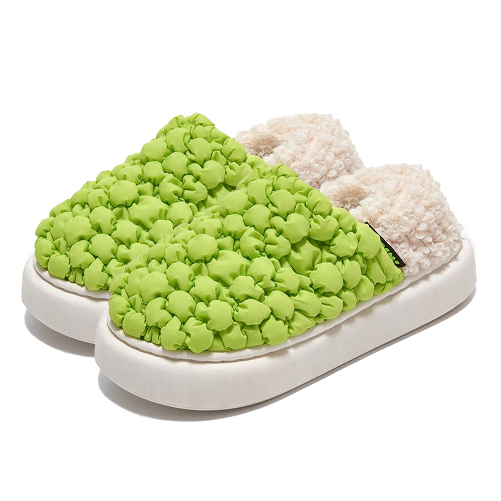 Bubbly Rutschfeste Slipper