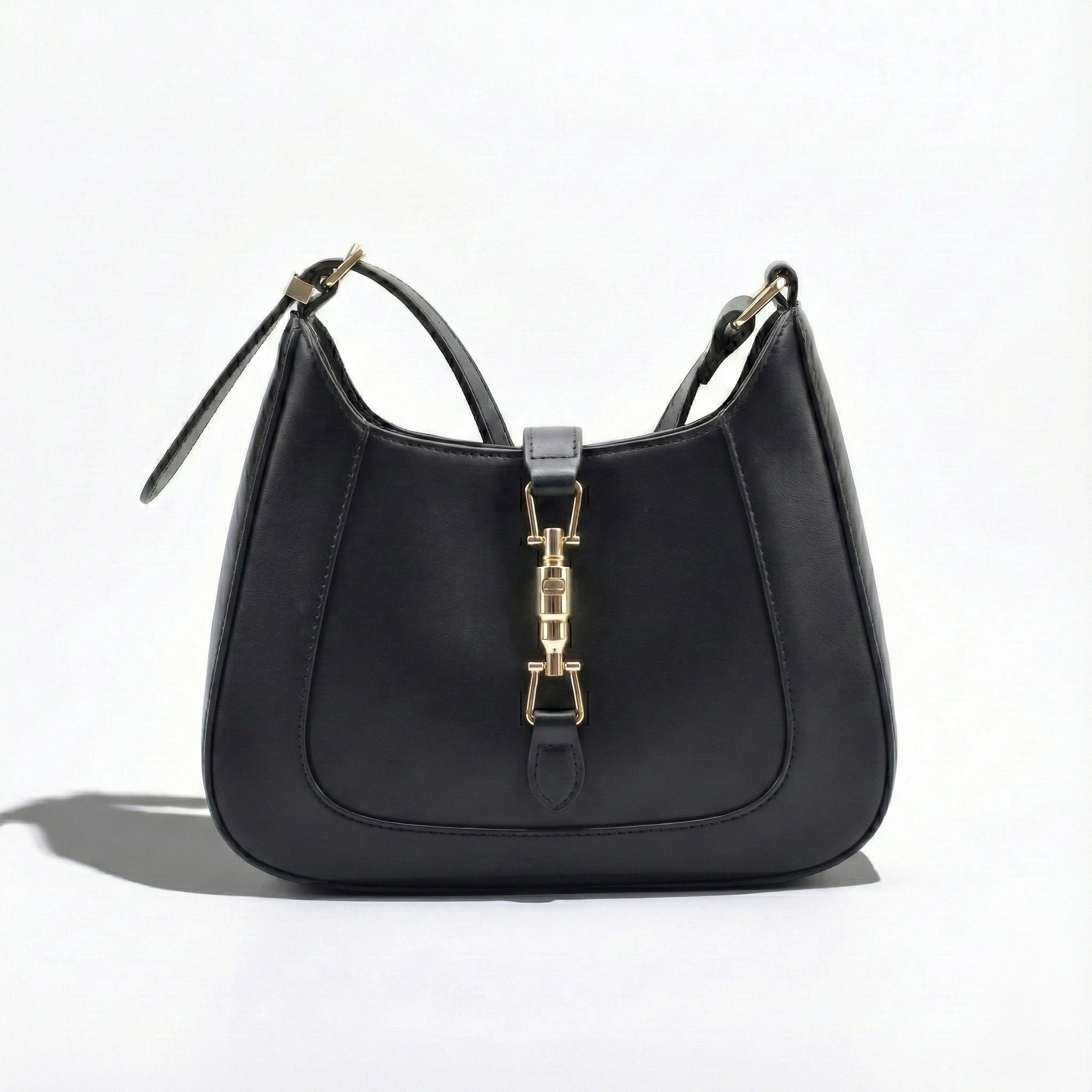 Classic Carrier Shoulder Bag