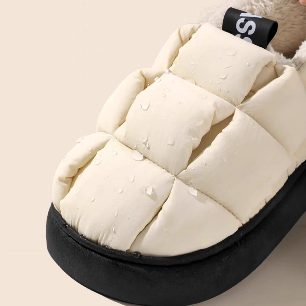Low Top Thermo-Slipper