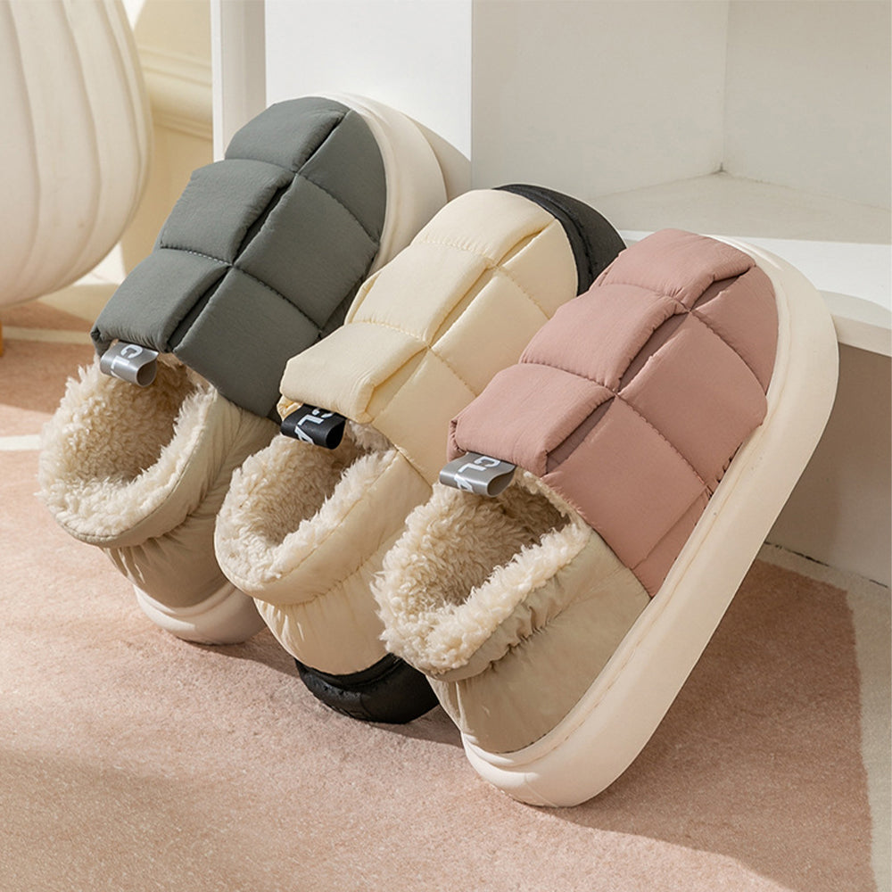 Low Top Thermo-Slipper