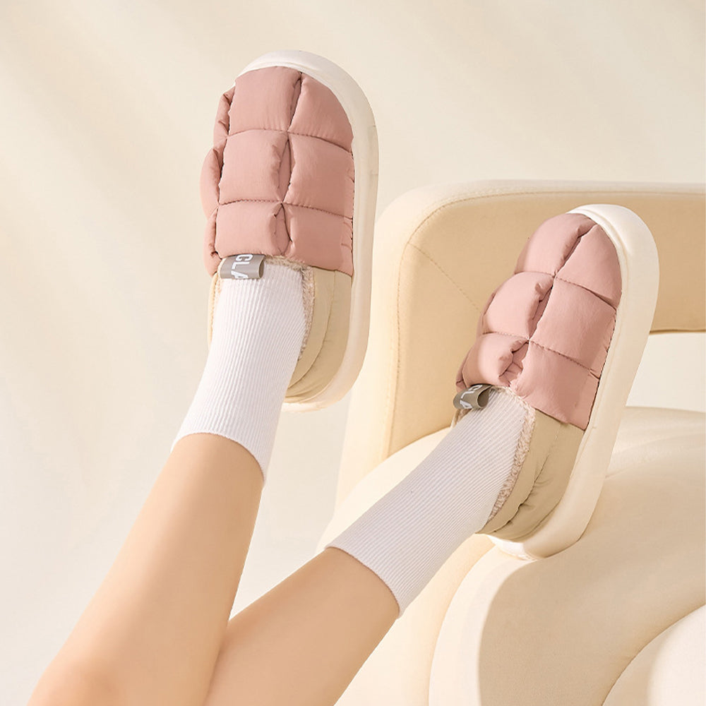 Low Top Thermo-Slipper