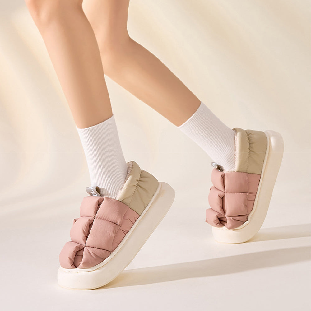 Low Top Thermo-Slipper