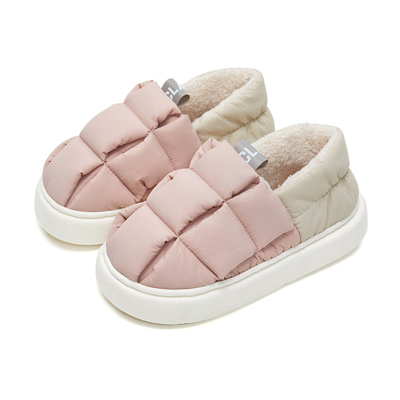 Low Top Thermo-Slipper