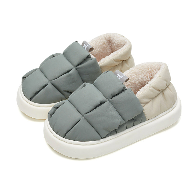 Low Top Thermo-Slipper