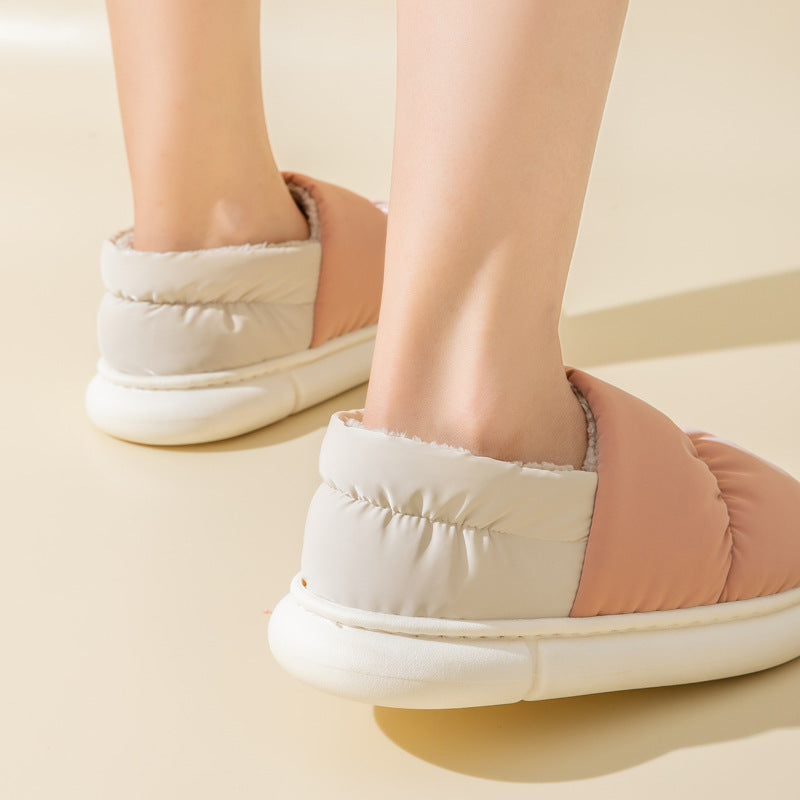 Cozy Duo Slipper