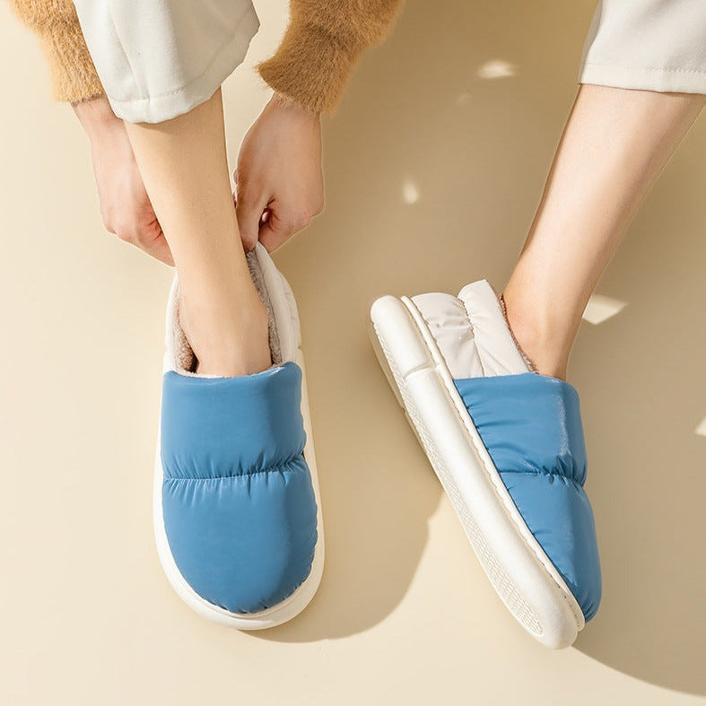 Cozy Duo Slipper