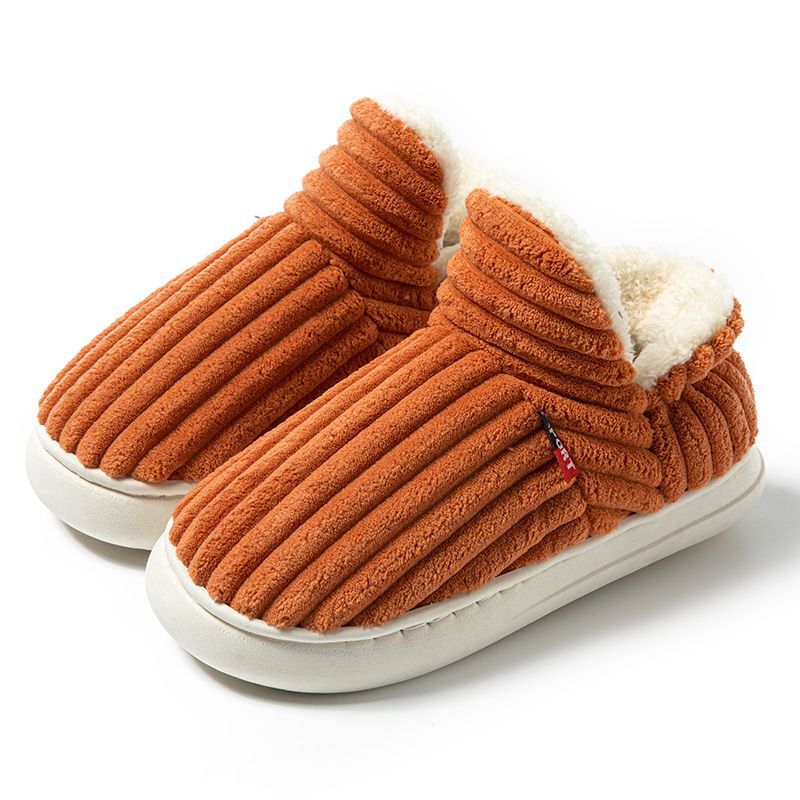 Furry Bliss Stiefel