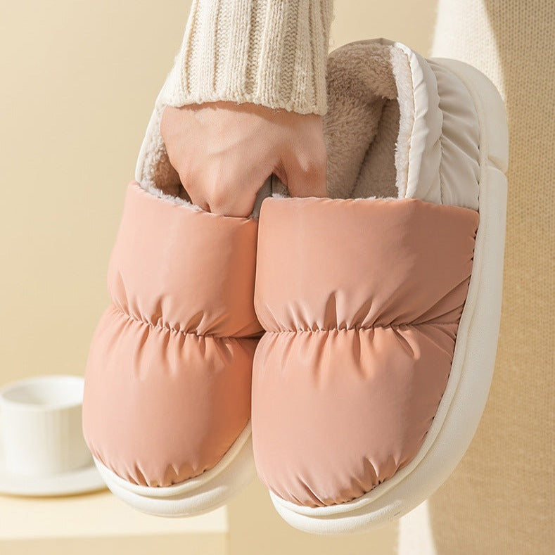 Cozy Duo Slipper
