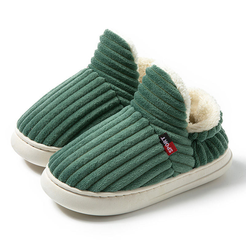 Furry Bliss Stiefel