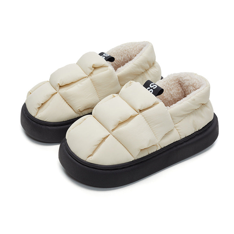Low Top Thermo-Slipper