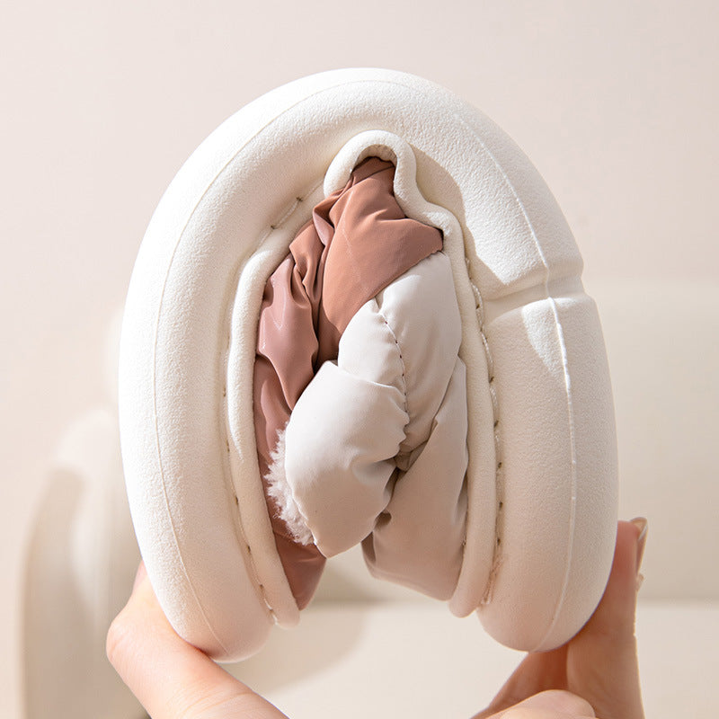 Cozy Duo Slipper