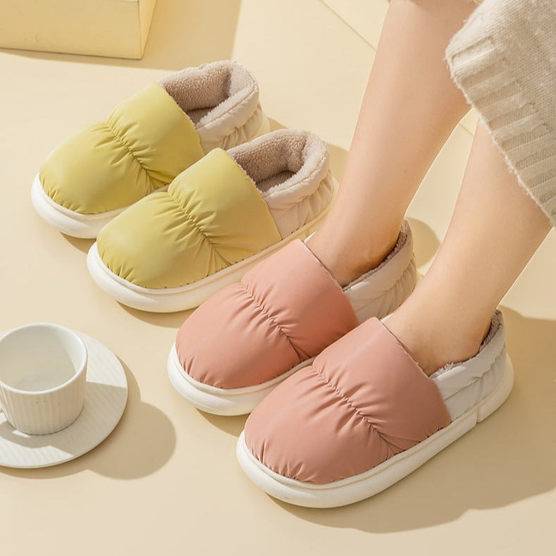 Cozy Duo Slipper
