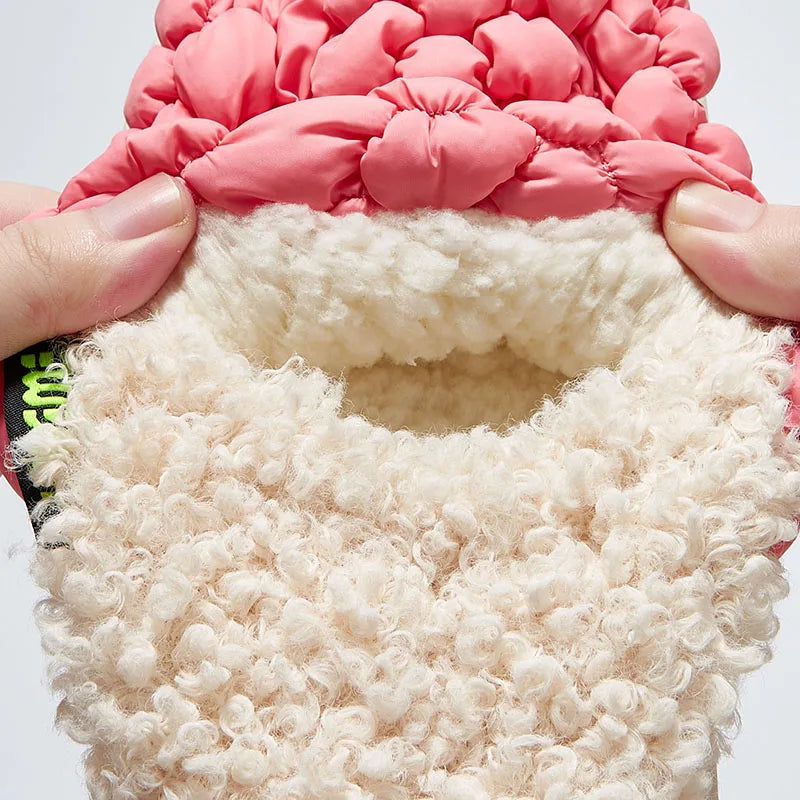Bubbly Rutschfeste Slipper
