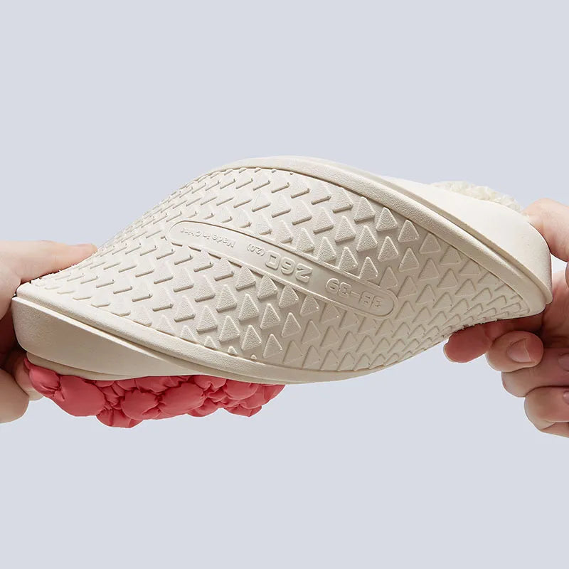 Bubbly Rutschfeste Slipper