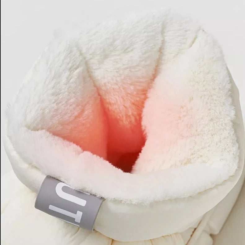 Hohe Thermostiefel