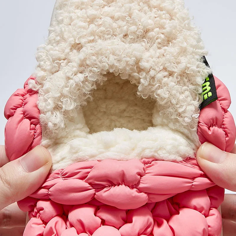 Bubbly Rutschfeste Slipper