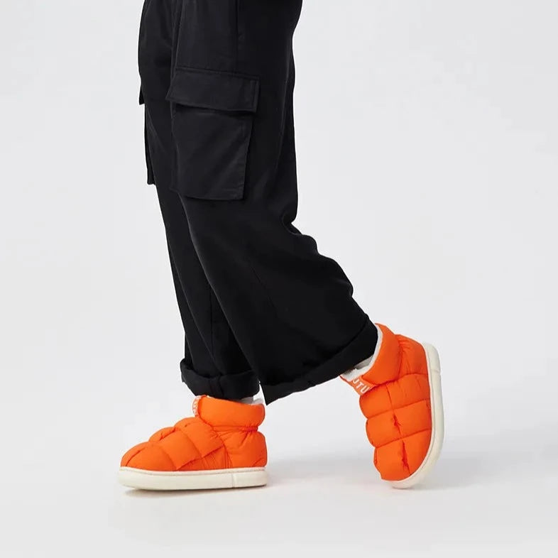 Hohe Thermostiefel