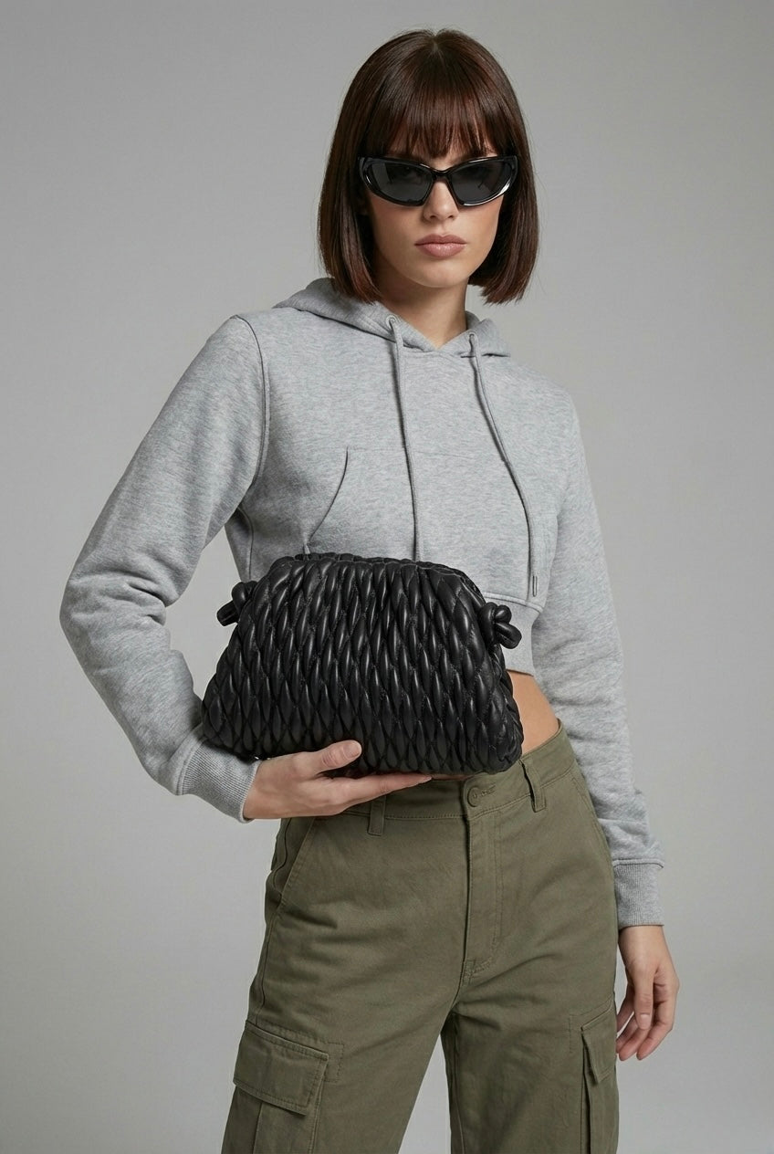 Verve Satchel Shoulder Bag