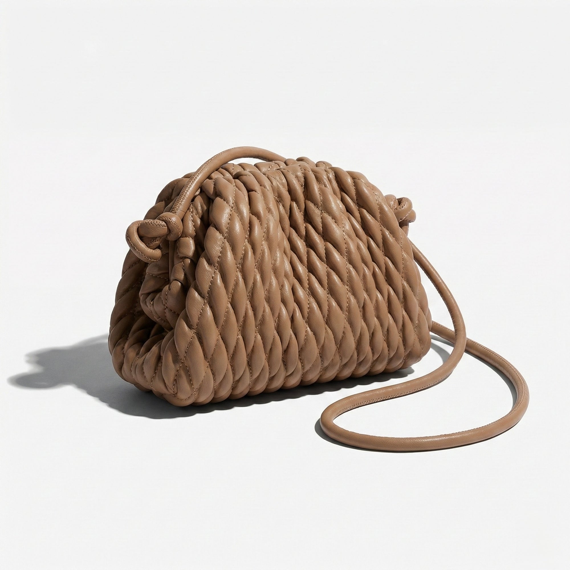 Verve Satchel Shoulder Bag