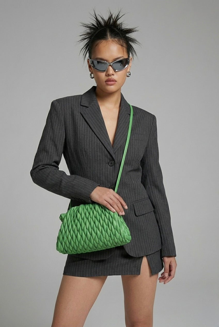 Verve Satchel Shoulder Bag