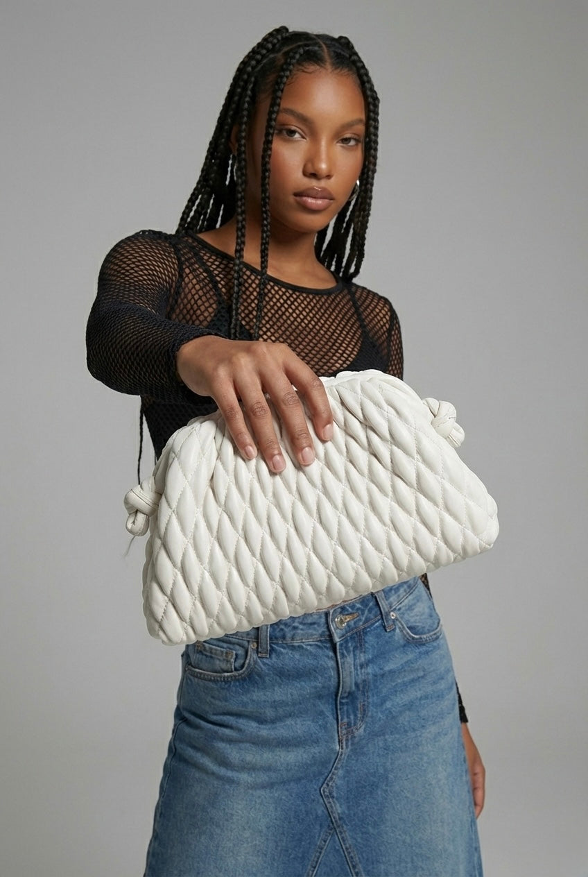 Verve Satchel Shoulder Bag