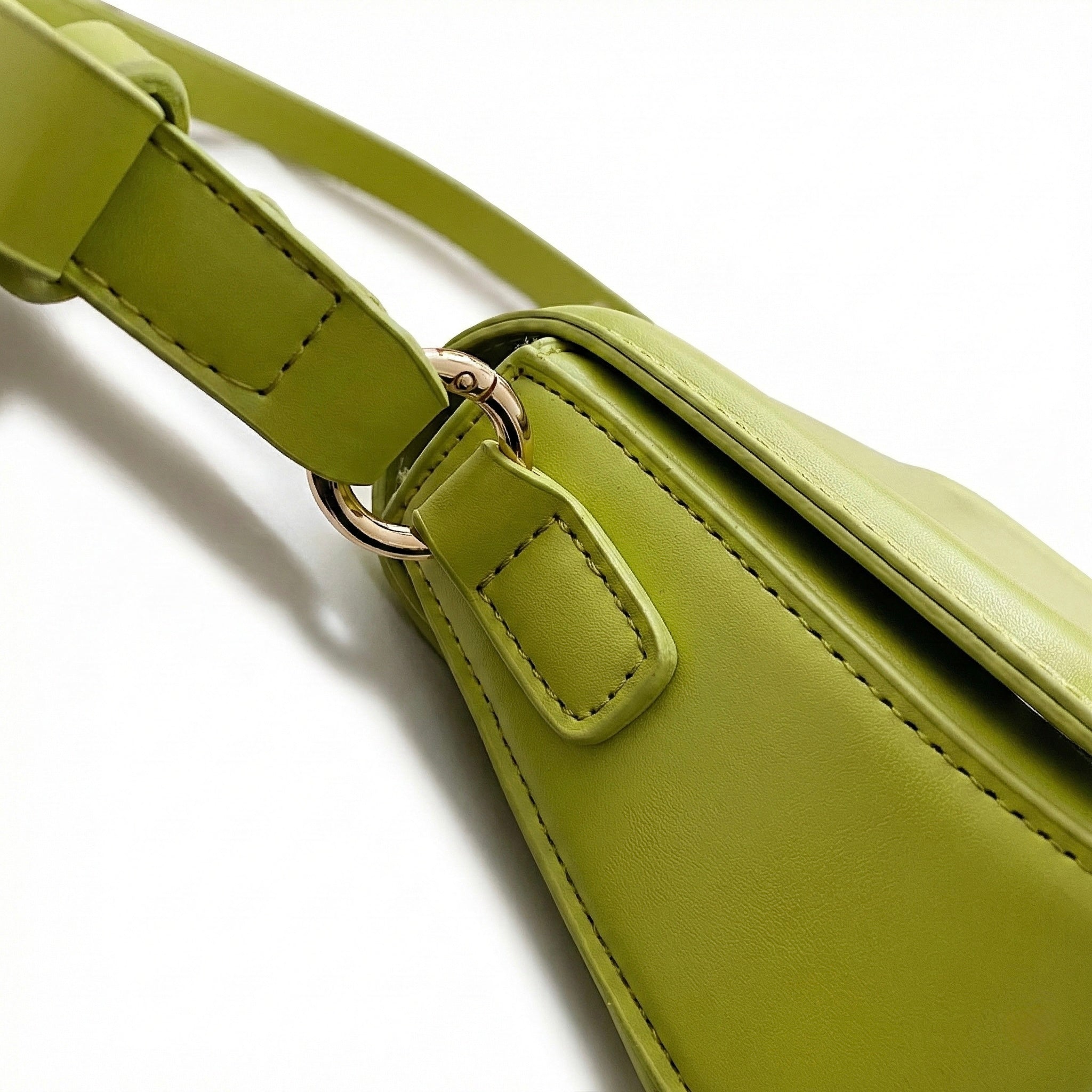 Whimsy Curve Shoulder Bag