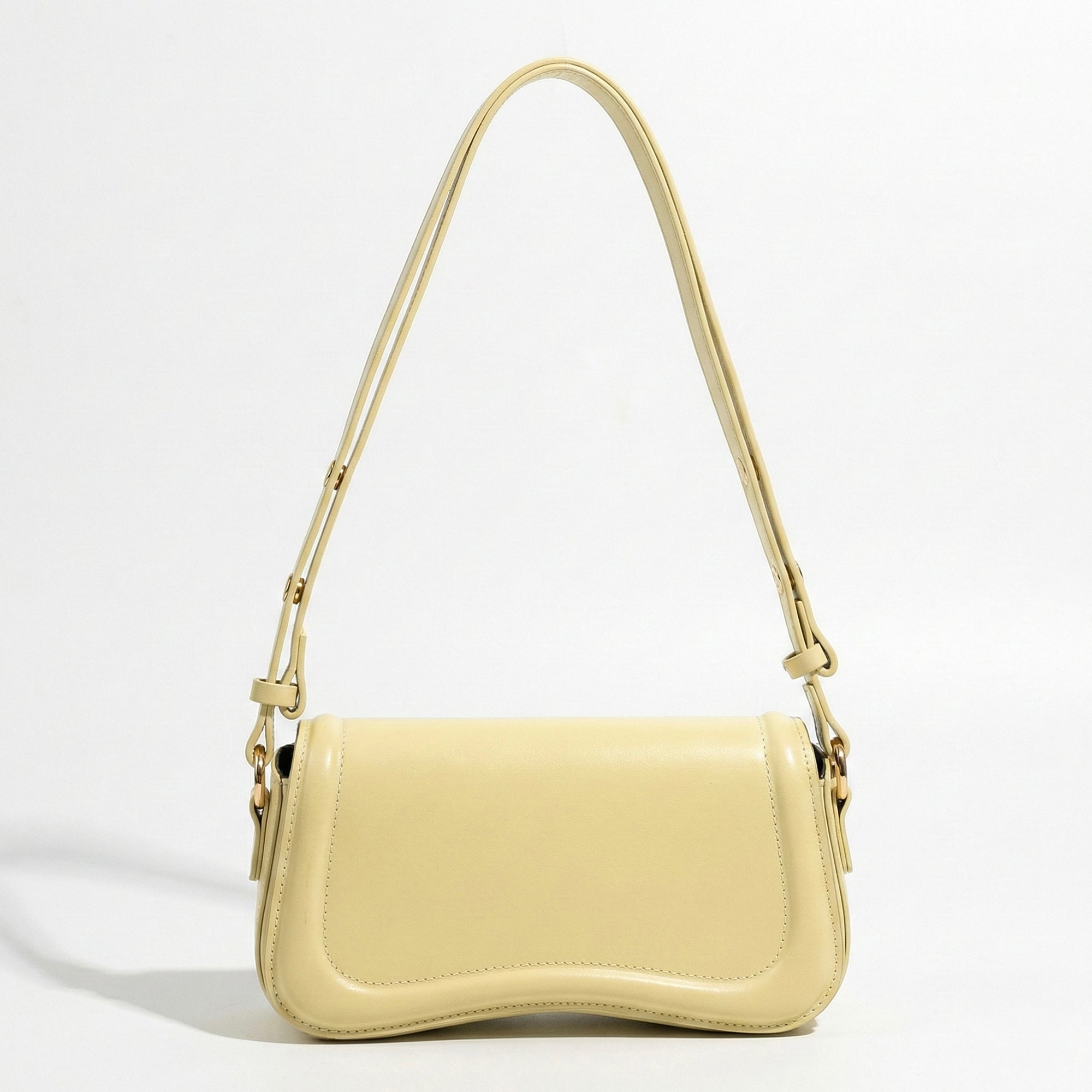 Whimsy Curve Shoulder Bag