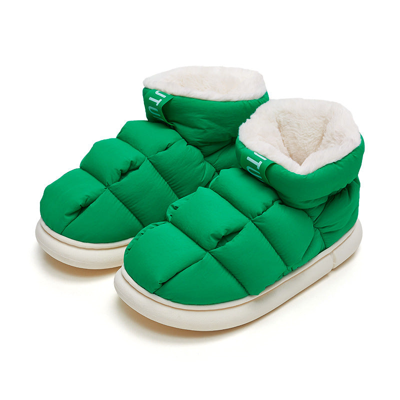 Hohe Thermostiefel