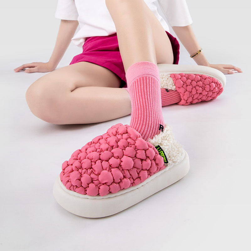 Bubbly Rutschfeste Slipper