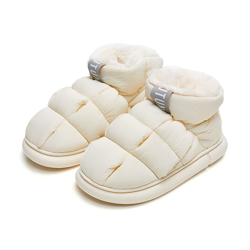 Hohe Thermostiefel