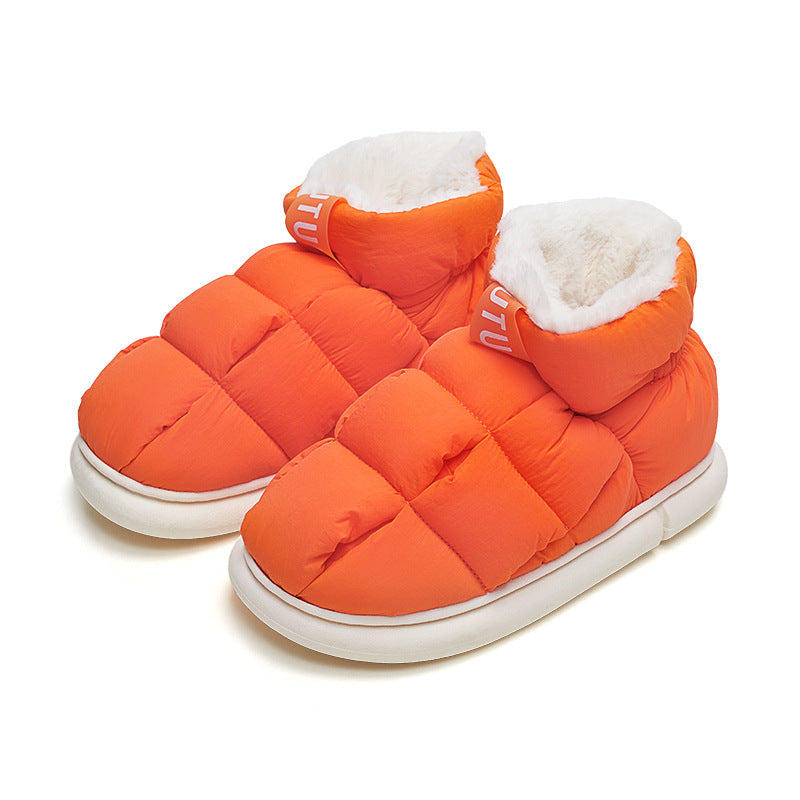 Hohe Thermostiefel