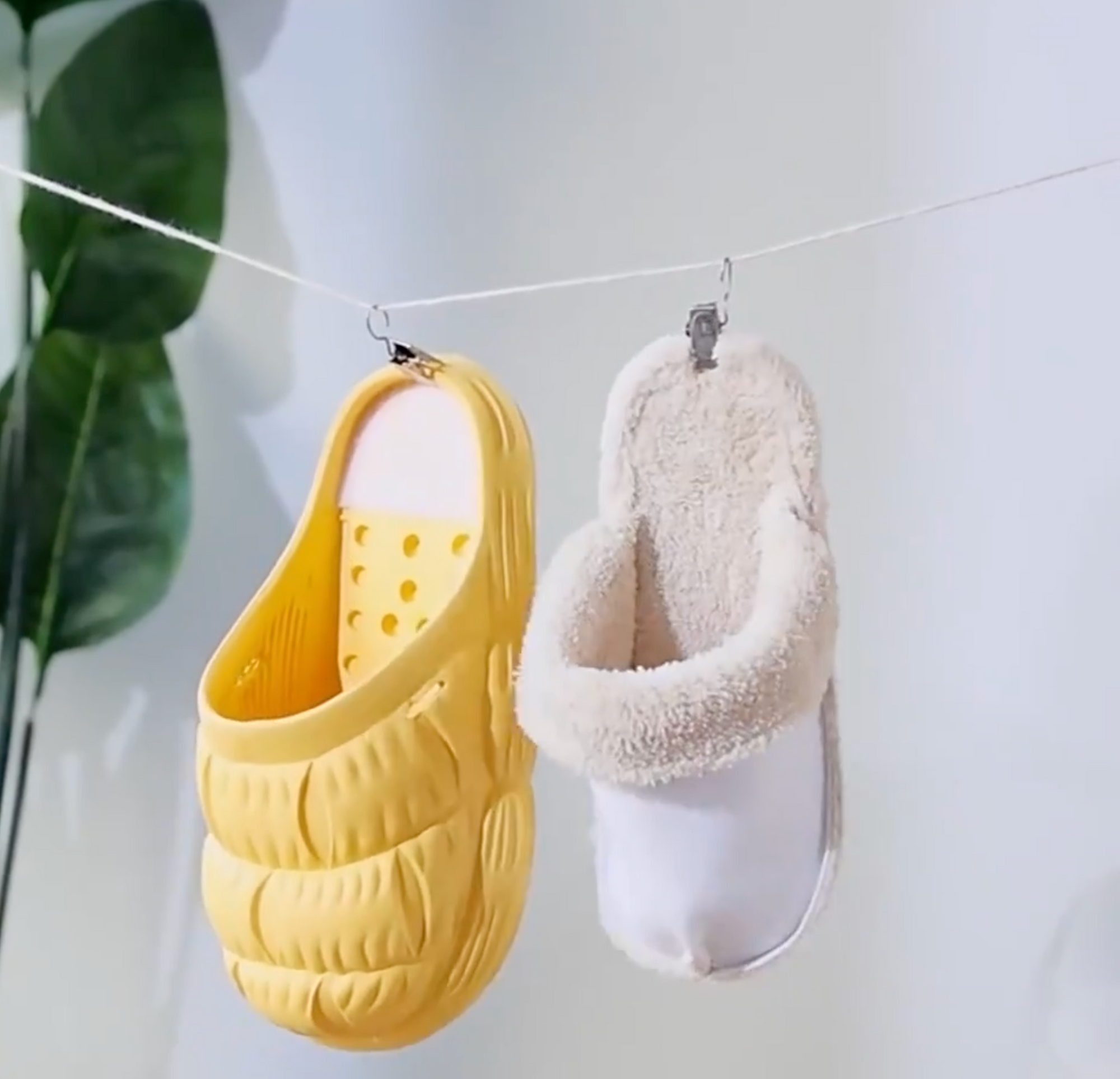Cozy Fluffguard Gelb